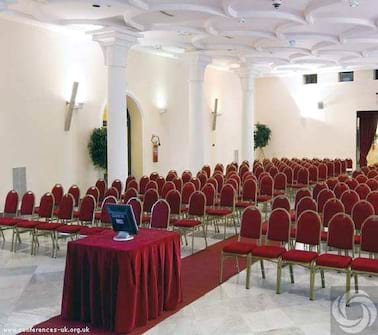 Balmonte Congress Center