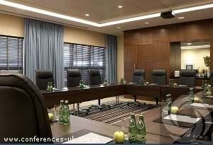 Hilton Warsaw Hotel and Convention Centre