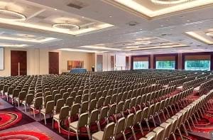 Hilton Warsaw Hotel and Convention Centre