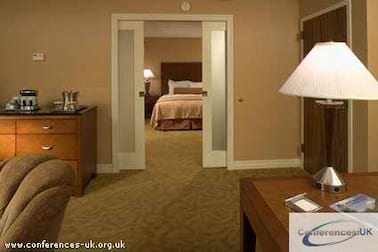 Hilton Washington DC Rockville Hotel and Executive Meeting Ctr