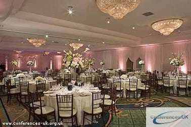 Hilton Washington DC Rockville Hotel and Executive Meeting Ctr