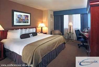 Hilton Washington DC Silver Spring