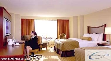 Hilton Washington Dulles Apriport