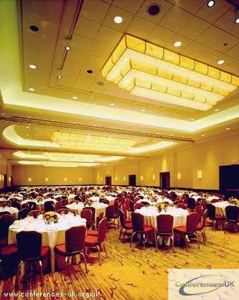 Hilton Washington Dulles Apriport