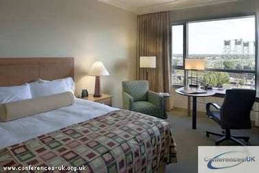 Hilton Washington Vancouver