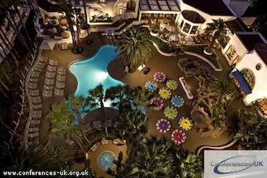 Hilton Waterfront Beach Resort