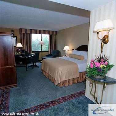 Hilton Woodcliff Lake