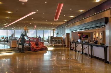 Hilton Zurich Airport