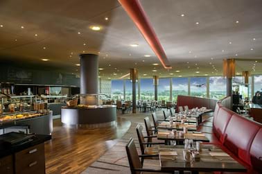 Hilton Zurich Airport