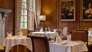 Hintlesham Hall Suffolk