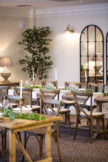 Hogarths Stone Manor Hotel