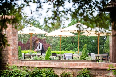 Hogarths Stone Manor Hotel