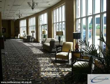 Pre-Function Area