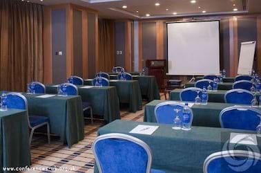 Al Dahya Meeting Room