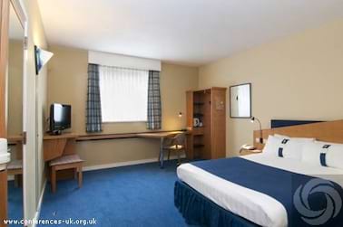 Holiday Inn Express Antwerp City-North