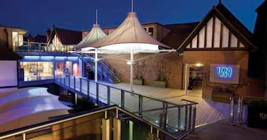Holiday Inn Express Chester