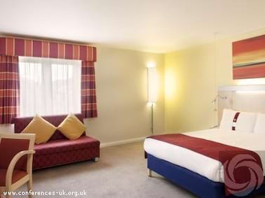 Holiday Inn Express Edinburgh-Royal Mile