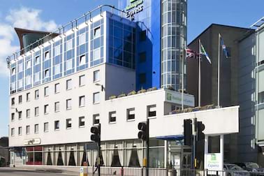 Holiday Inn Express Glasgow Theatreland