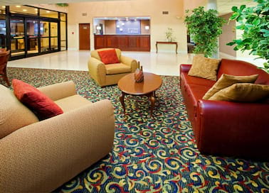 Holiday Inn Express Hillsborough Durham Area