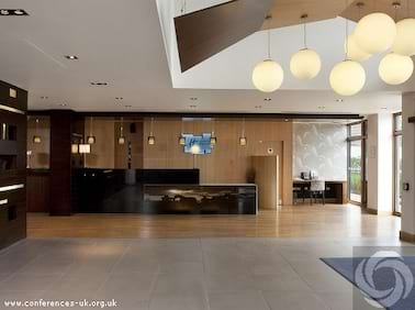 Holiday Inn Express London Epsom Downs