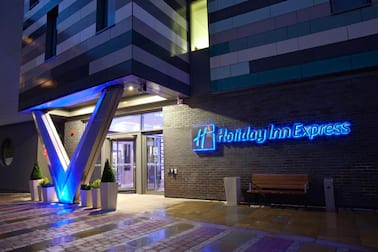 Holiday Inn Express Manchester City Centre Arena