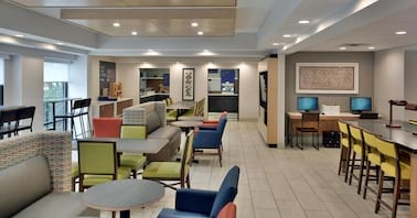 Holiday Inn Express Raleigh-Durham Airport