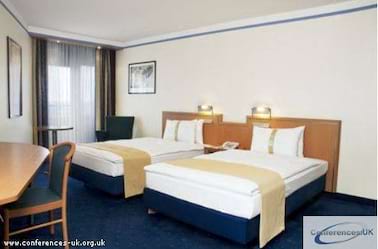 Holiday Inn Frankfurt City South Conference Centre