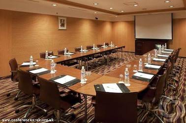 Abraj 1 - meeting room