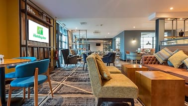 Holiday Inn Manchester Central Park