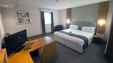 Holiday Inn Manchester Central Park