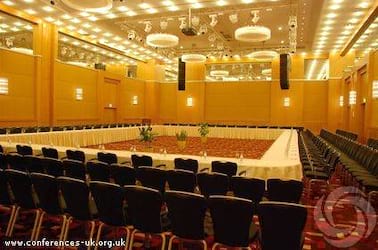 Sokolniki Ballroom