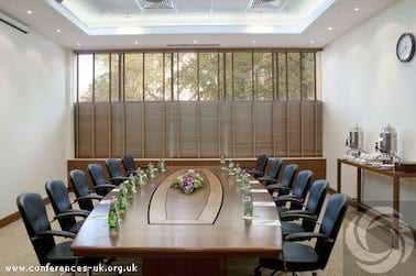 Lubyanka Meeting Room