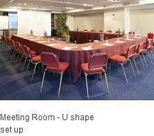 Meeting Room - U shaped set up