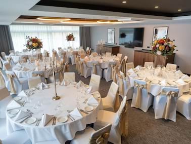 Holiday Inn Nottingham Castle Marina