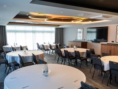Holiday Inn Nottingham Castle Marina