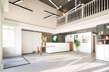 Holiday inn Reading West