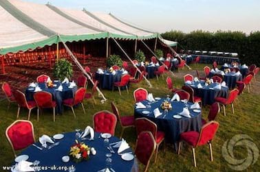 Banquet Outside