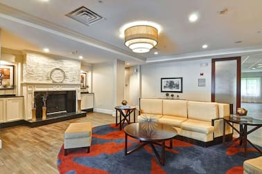 Homewood Suites by Hilton Cambridge Arlington