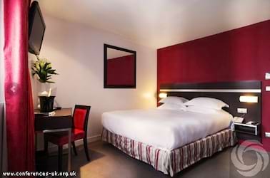 Hotel Arc de Triomphe