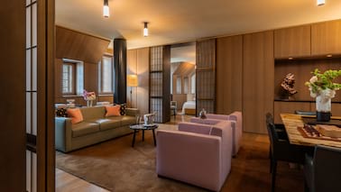 Hotel Cafe Royal London