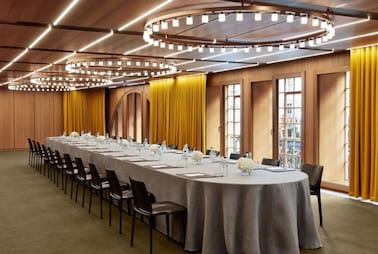 Hotel Cafe Royal London