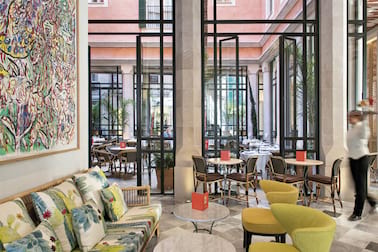 Hotel Cappuccino Palma
