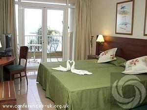 Hotel Diamar and Businesses Center Lanzarote