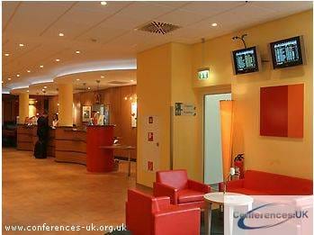 Hotel Ibis Frankfurt Centrum