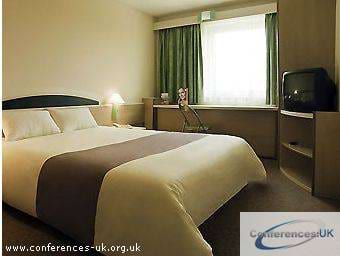 Hotel Ibis Frankfurt Centrum