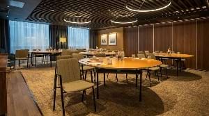 Hotel Indigo Leeds Meeting Room