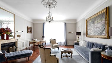 Hotel Lancaster Paris
