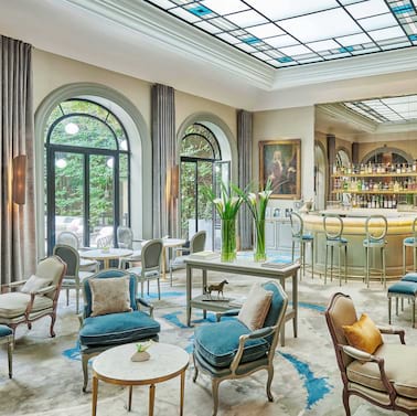 Hotel Lancaster Paris