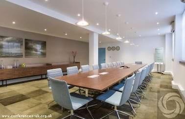 Hotel Megaro and St Pancras Meeting Rooms