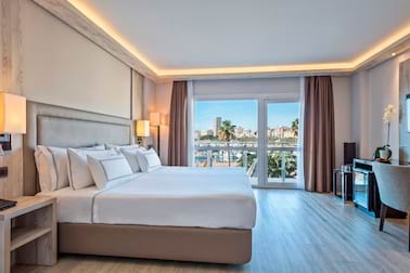 Hotel Melia Alicante
